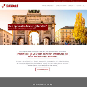 Schneider Immobilien München GmbH